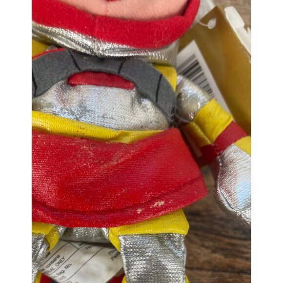 Minnie Mouse Astronaut Plush Toy From The Disney Store Vintage READ - Picture 8 of 13